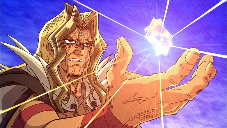 Yu-Gi-Oh! The Movie screenshot 3