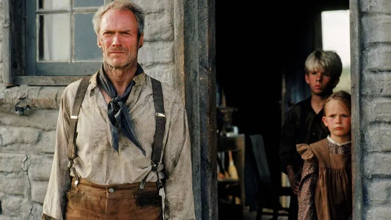 Unforgiven screenshot 1