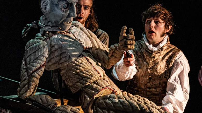 Frankenstein screenshot 1
