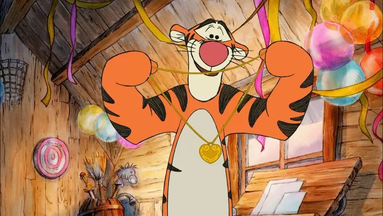 The Tigger Movie screenshot 1