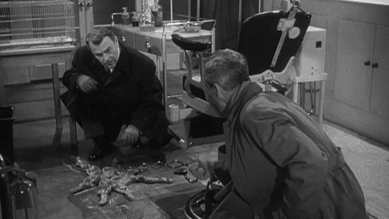 The Quatermass Xperiment screenshot 6
