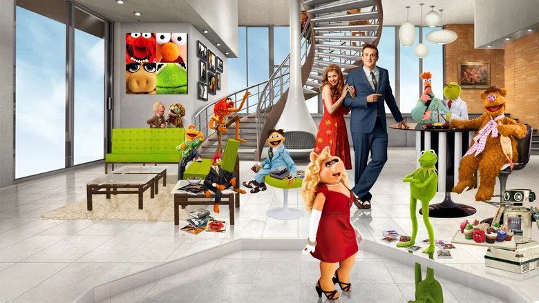 The Muppets screenshot 1