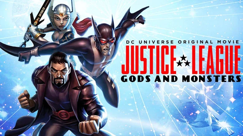 Justice League: Gods and Monsters screenshot 7