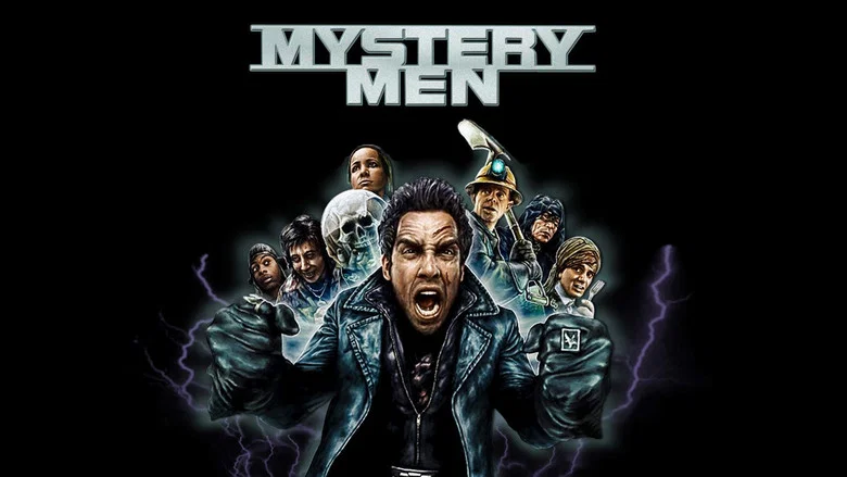 Mystery Men screenshot 5