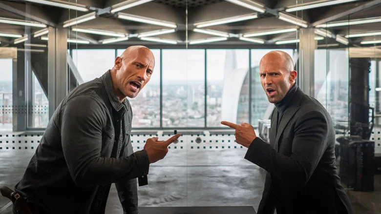 Fast & Furious Presents: Hobbs & Shaw screenshot 3