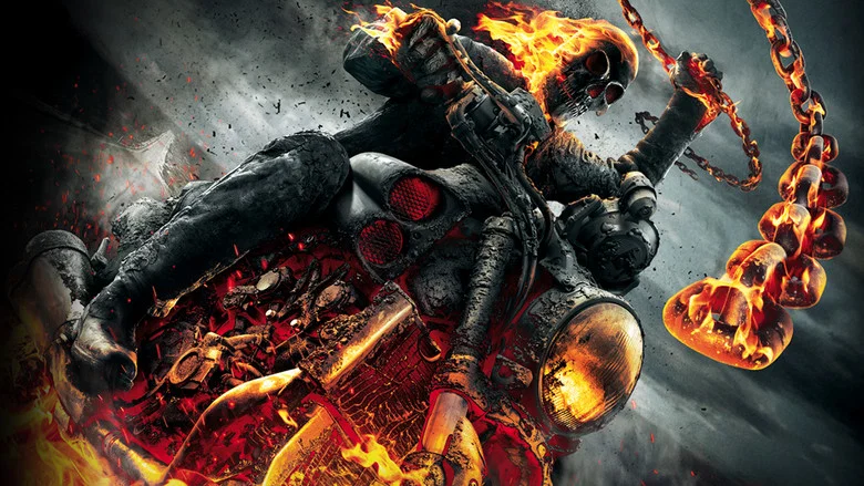 Ghost Rider: Spirit of Vengeance screenshot 8