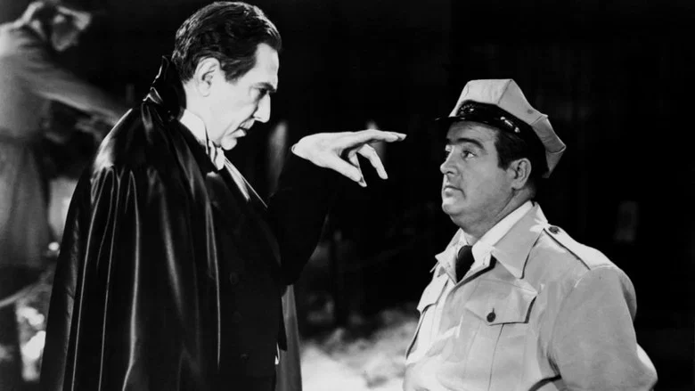 Bud Abbott and Lou Costello Meet Frankenstein screenshot 1