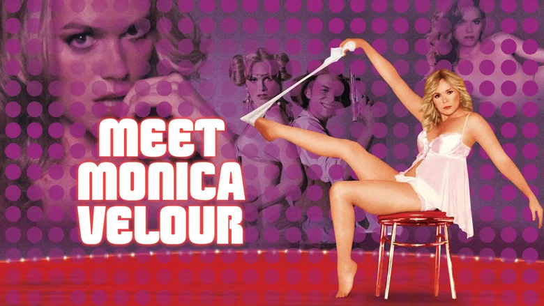 Meet Monica Velour screenshot 3