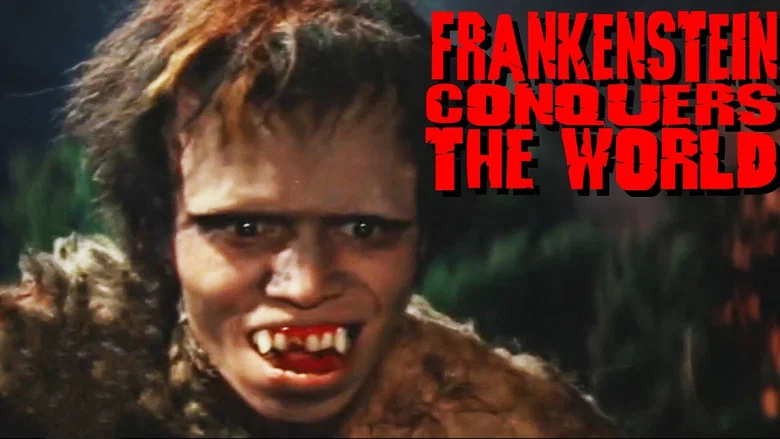 Frankenstein Conquers the World screenshot 4
