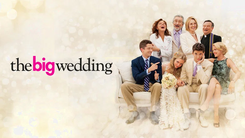 The Big Wedding screenshot 6