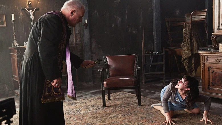 The Rite screenshot 6