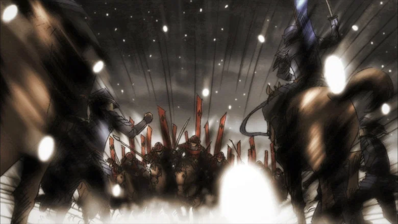 Samurai Warriors: Legend of the Sanada screenshot 4