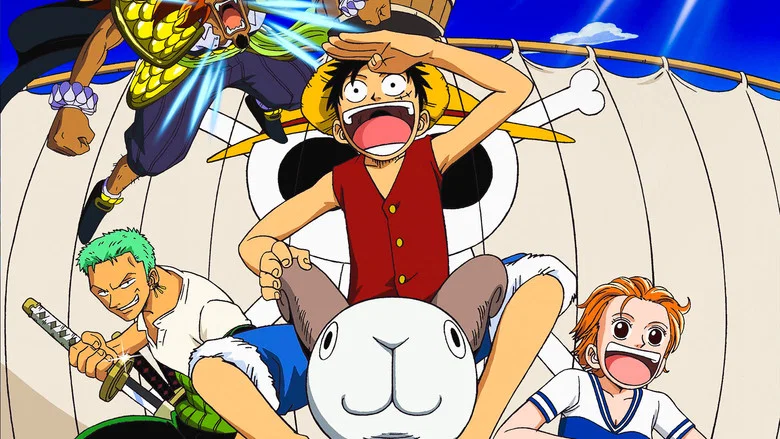 One Piece: The Movie screenshot 2