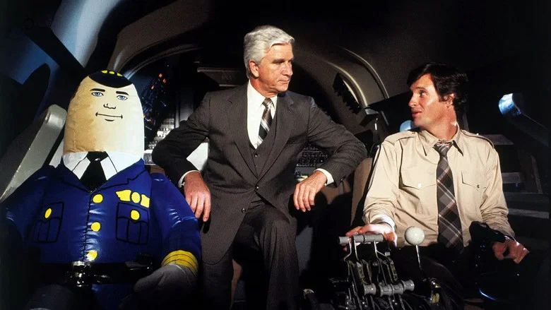 Airplane! screenshot 6