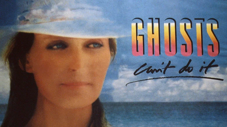 Ghosts Can't Do It screenshot 6