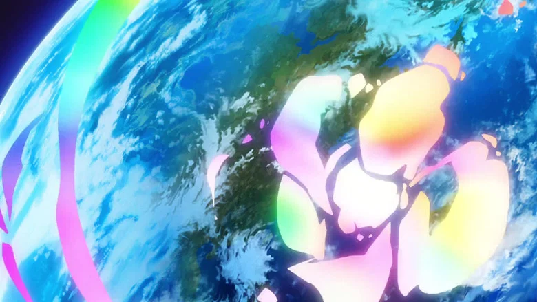 Pretty Cure All Stars DX3: Deliver the Future! The Rainbow-Colored Flower That Connects the World screenshot 5