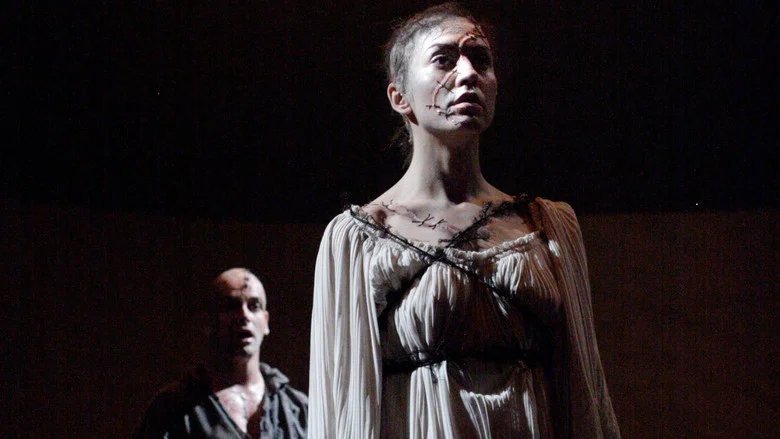 National Theatre Live: Frankenstein screenshot 7