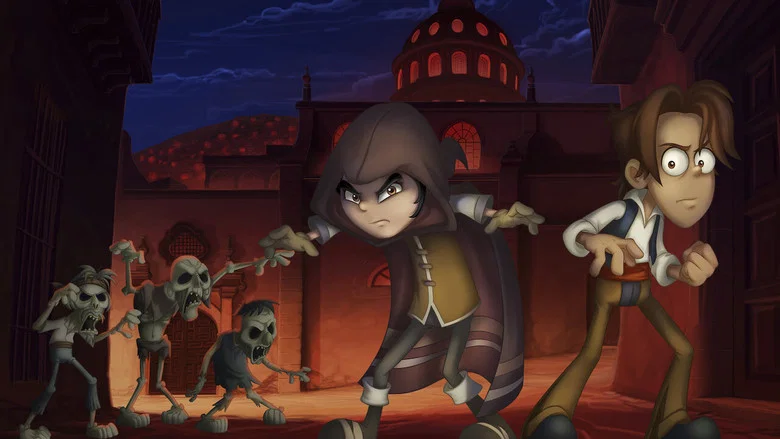 The Legend of the Guanajuato Mummies screenshot 6