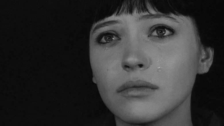 Vivre Sa Vie screenshot 1
