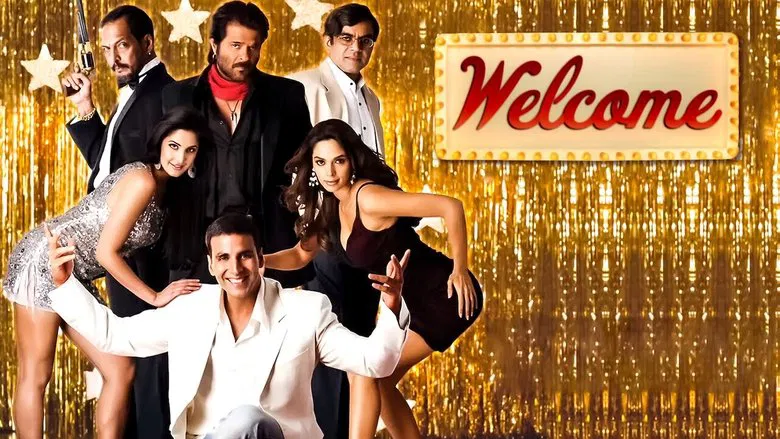 Welcome screenshot 3