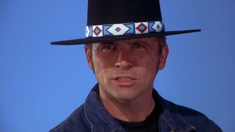 Billy Jack screenshot 1
