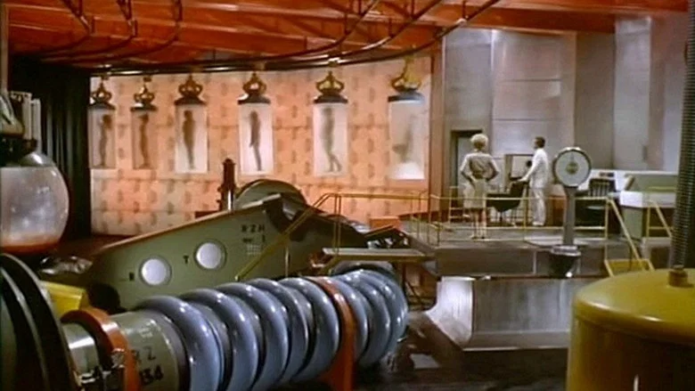 Kiss the Girls and Make Them Die screenshot 4