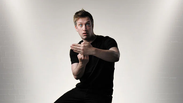 Daniel Sloss: Can't screenshot 1