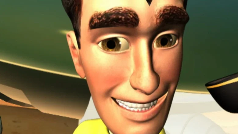 The Wiggles: Space Dancing screenshot 3