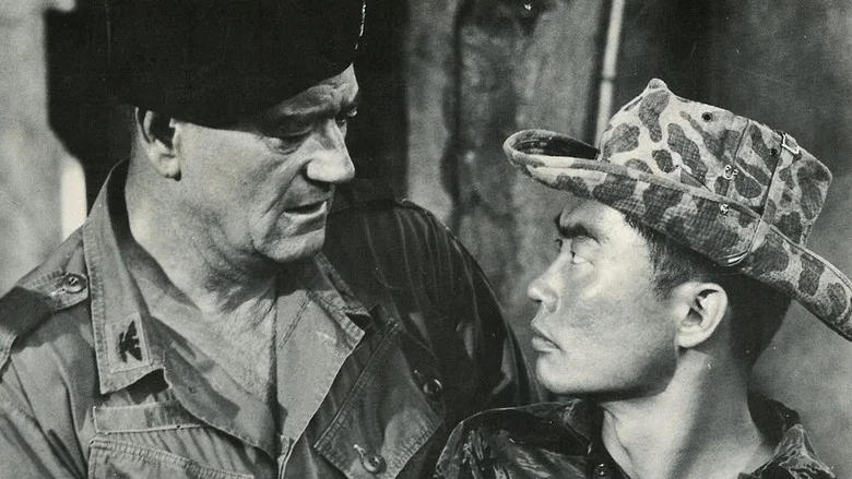 The Green Berets screenshot 2