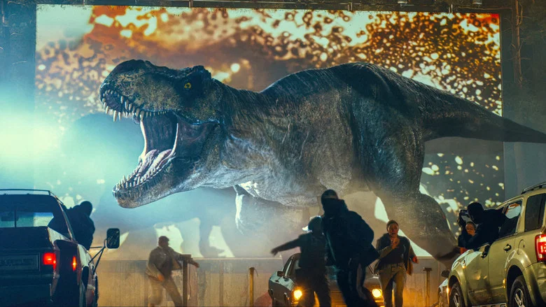 Jurassic World Dominion screenshot 2