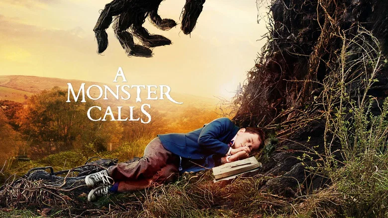 A Monster Calls screenshot 3