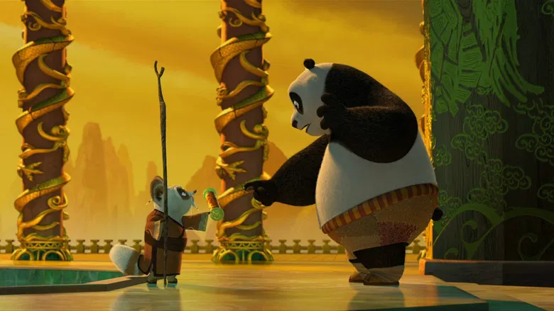 Kung Fu Panda screenshot 5
