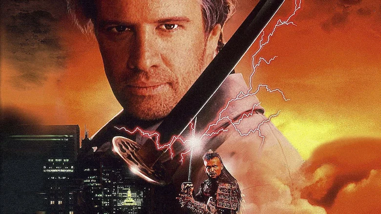 Highlander III: The Sorcerer screenshot 2