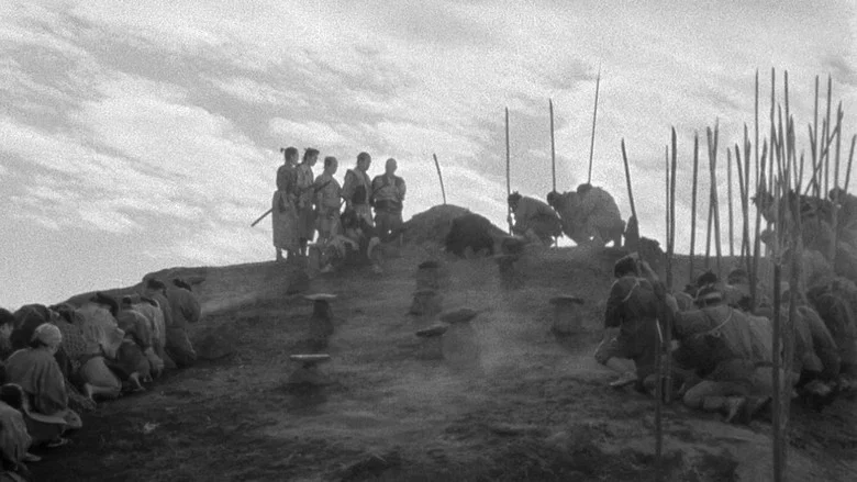 Seven Samurai screenshot 7