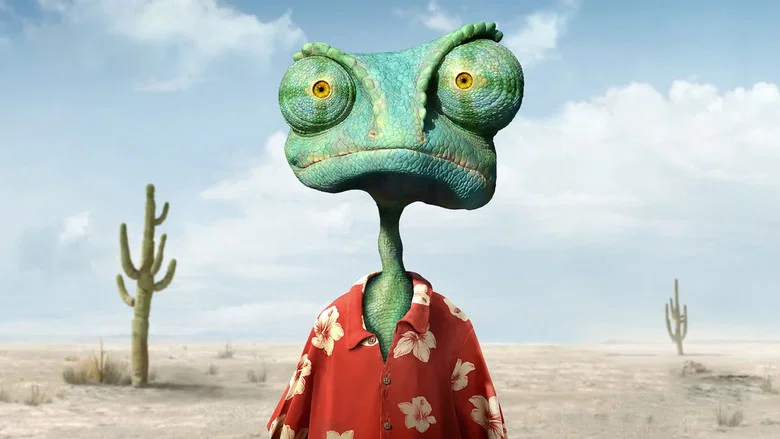 Rango screenshot 3