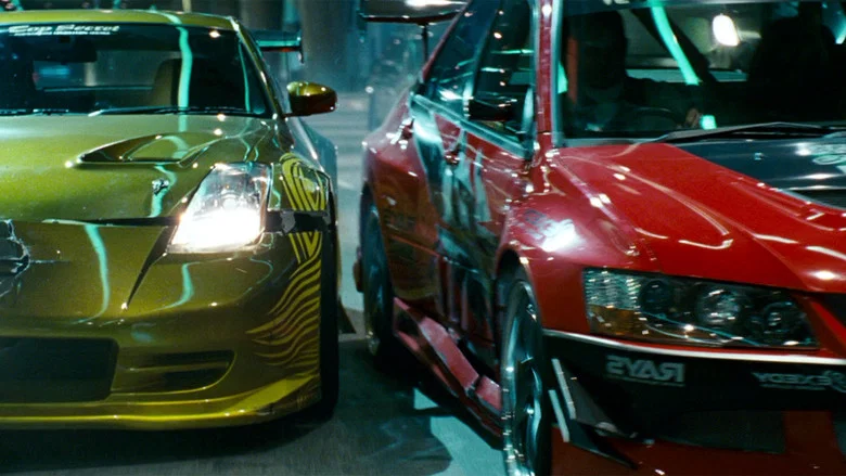 The Fast and the Furious: Tokyo Drift screenshot 6