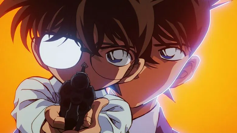 Case Closed: The Fourteenth Target screenshot 1