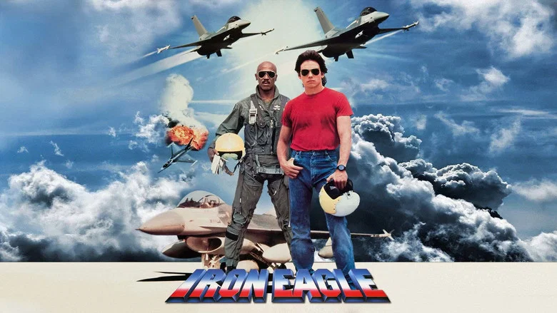 Iron Eagle screenshot 3