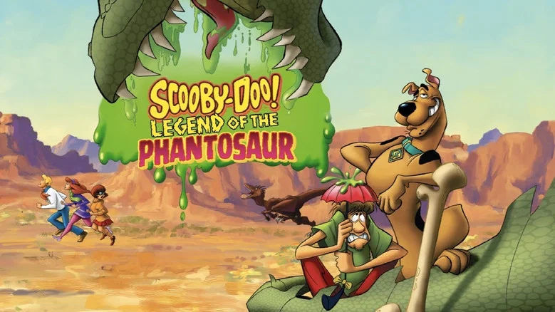 Scooby-Doo! Legend of the Phantosaur screenshot 5