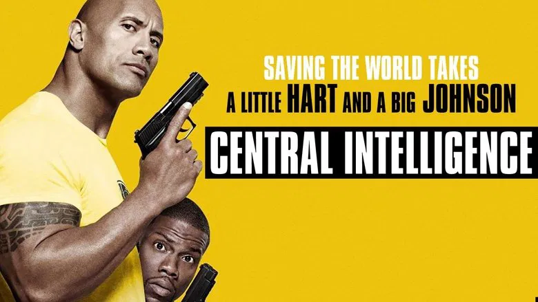 Central Intelligence screenshot 8