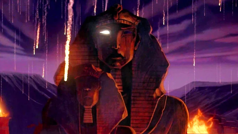 The Prince of Egypt screenshot 5
