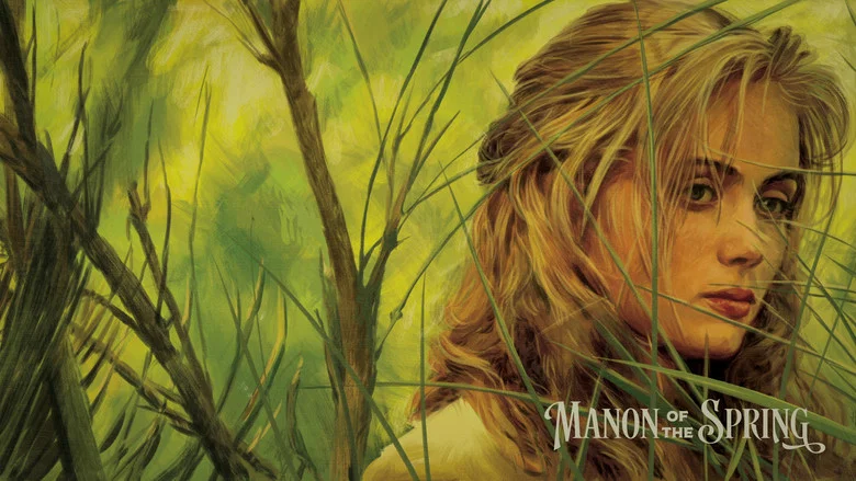 Manon of the Spring screenshot 1