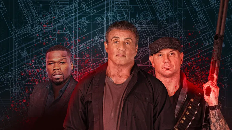 Escape Plan: The Extractors screenshot 2