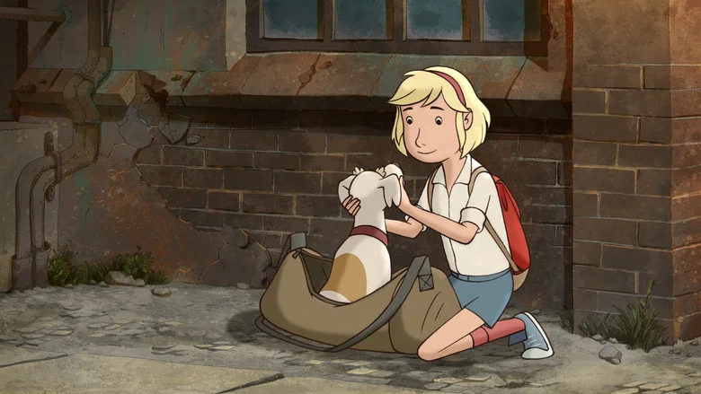 Fritzi: A Revolutionary Tale screenshot 7