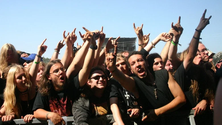 Metal: A Headbanger's Journey screenshot 1