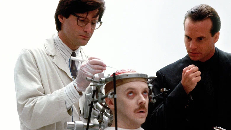Brain Dead screenshot 1