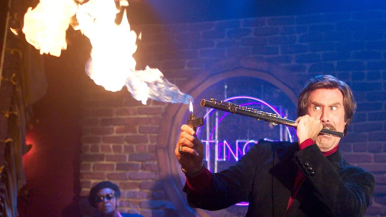 Anchorman: The Legend of Ron Burgundy screenshot 7