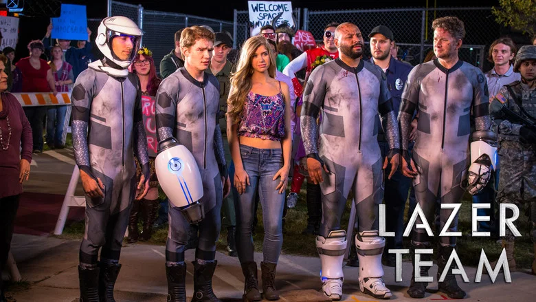 Lazer Team screenshot 1