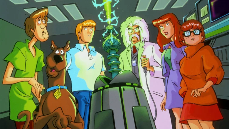 Scooby-Doo and the Cyber Chase screenshot 4