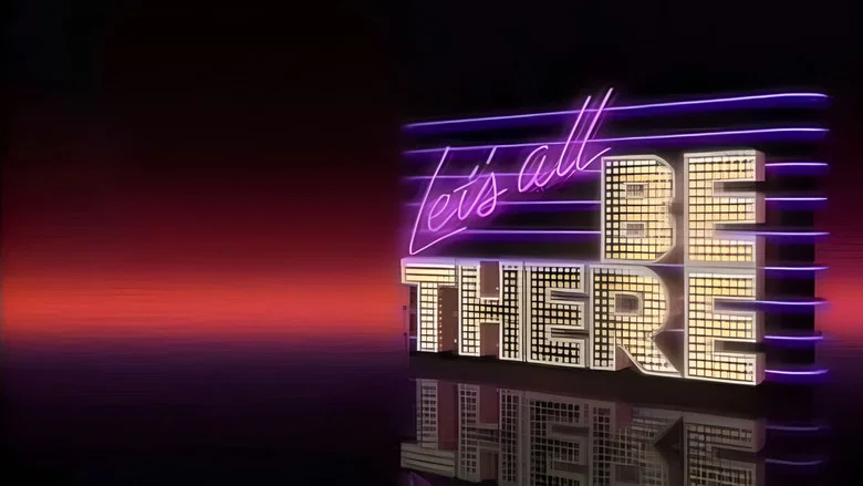 The NBC All Star Hour: Let's All Be There screenshot 1